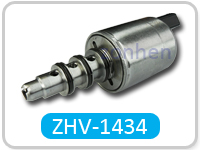 ZHV-1434直动式电磁阀